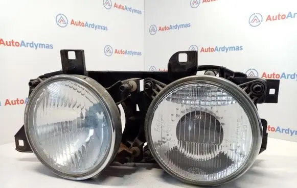 BMW 5 E34 Headlight/headlamp 13174100 306133976 305135939