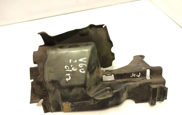 Volvo V60 Intercooler air guide/duct channel 31353553