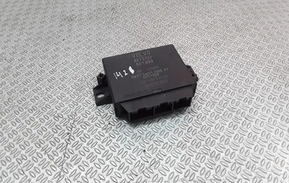 Volvo V50 Parking PDC control unit/module 8673137