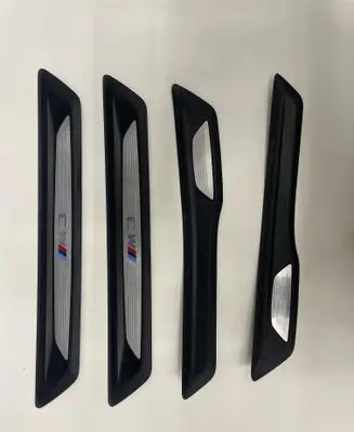 BMW M3 F80 sill trim set (inner) 805577980542338054234