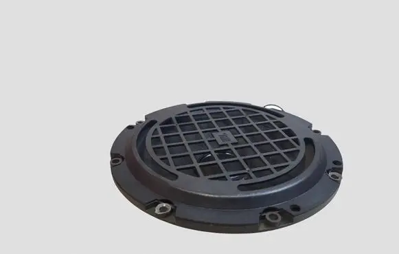 Peugeot 607 Rear door speaker 9648278080