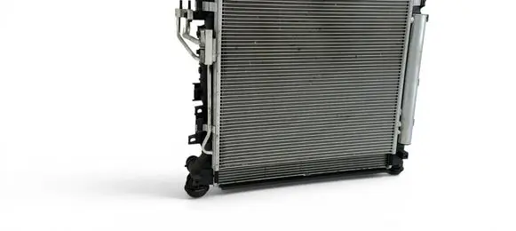 Hyundai Tucson IV NX4 Radiator set 25380N7200 25304N7071 54872