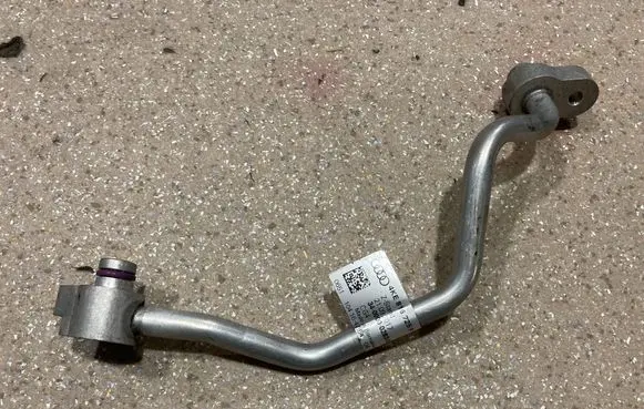 Audi e-tron Air conditioning (A/C) pipe/hose 4KE816725F