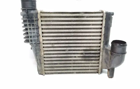 Opel Astra L Intercooler radiator 9675627980 IA2048 MM11882