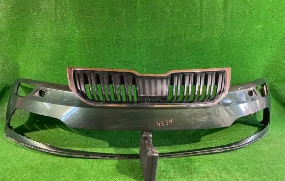 Skoda Karoq Front bumper