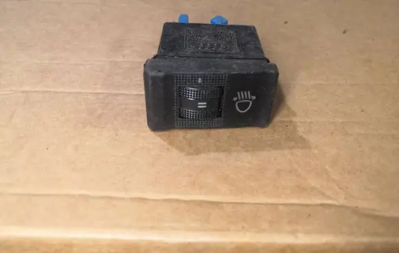 Audi A6 S6 C4 4A Headlight level height control switch 4A0941301A