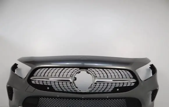 Front bumper