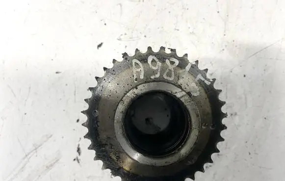 KIA Sorento Crankshaft pulley