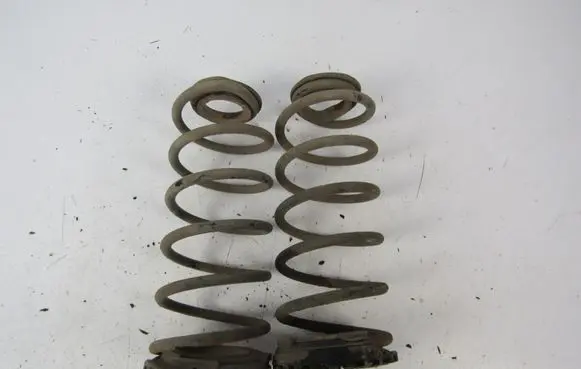 Hyundai Getz Rear coil spring 