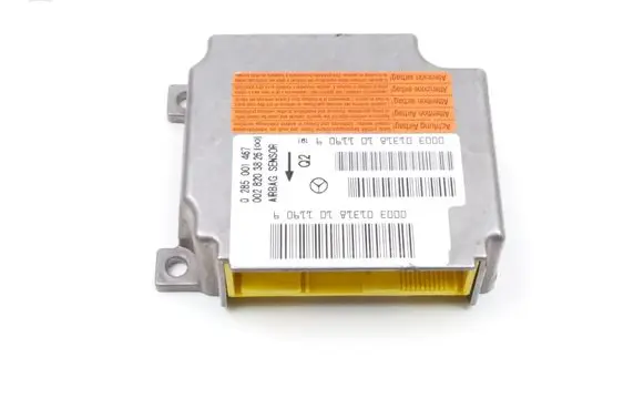 Mercedes-Benz S W220 Airbag control unit/module 0285001467 0028203826