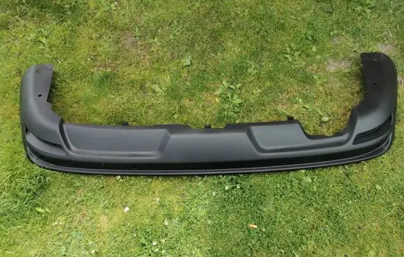 Citroen C5 Rear bumper lower part trim 9681048877 77102F08 44357E1