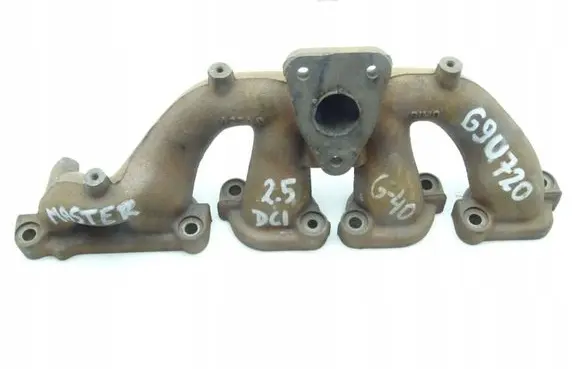 Renault Master II Exhaust manifold 8200042882