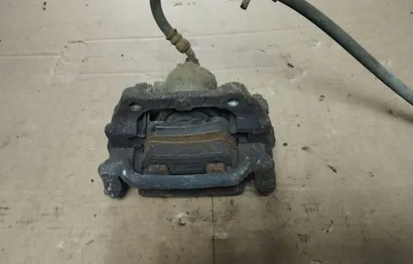 Honda CR-V Rear brake caliper 43018SWWG00