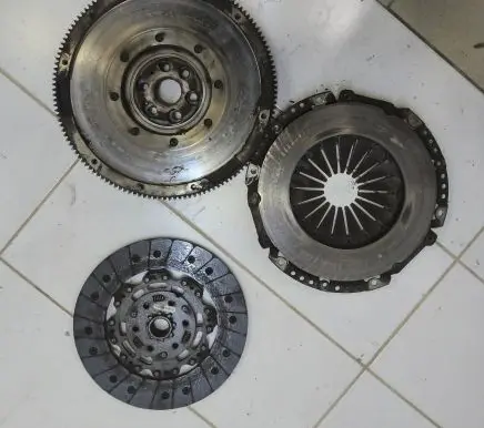 Volkswagen Sharan Clutch set kit TYPM240
