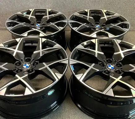 BMW 7 G70 R19 alloy rim 5A6F100