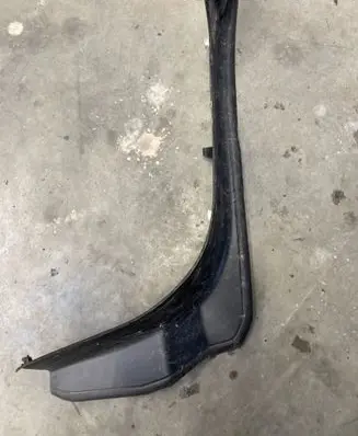 BMW 5 G30 G31 Other trunk/boot trim element 7400596 15054410