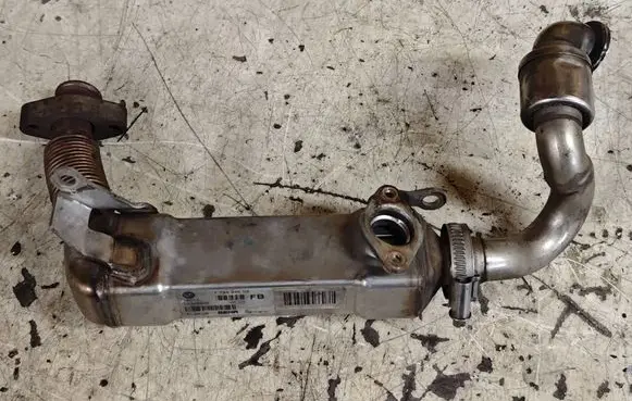 BMW X3 E83 EGR valve cooler 7794245 11717794245 L7305000