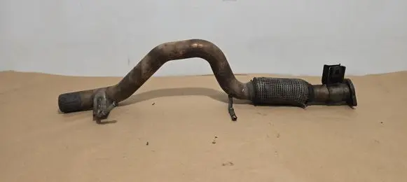Jeep Renegade Exhaust flexible connection