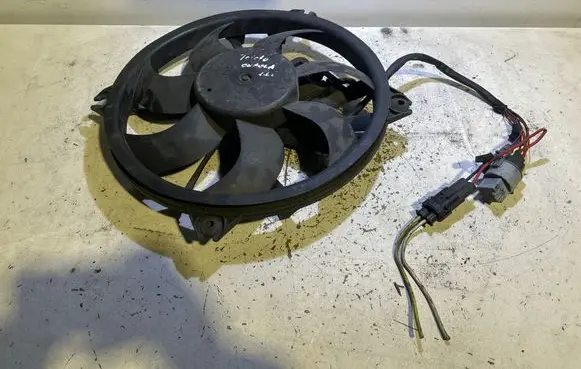Toyota Corolla E120 E130 Electric radiator cooling fan 9400027 0153424