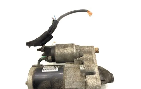 Peugeot 3008 I Starter motor 9663528880