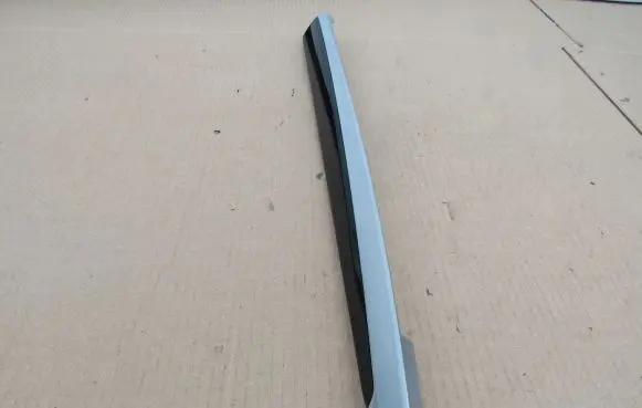 BMW 5 F10 F11 Rear door card trim 7225525 LEWATYLNA