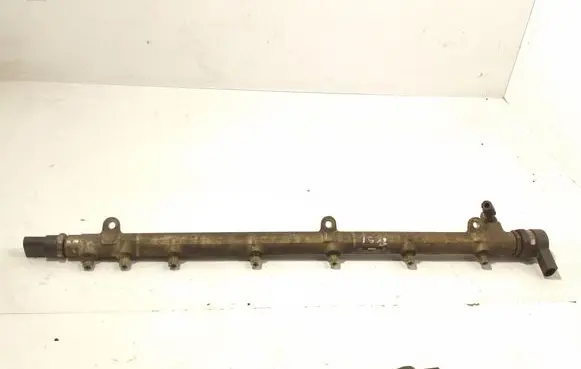 Mercedes-Benz E W211 Fuel main line pipe 002985L2 0445216007 A6130700195
