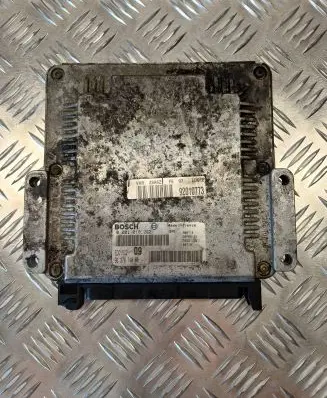Peugeot 607 Engine control unit/module 9637874080 92010773 0281010262