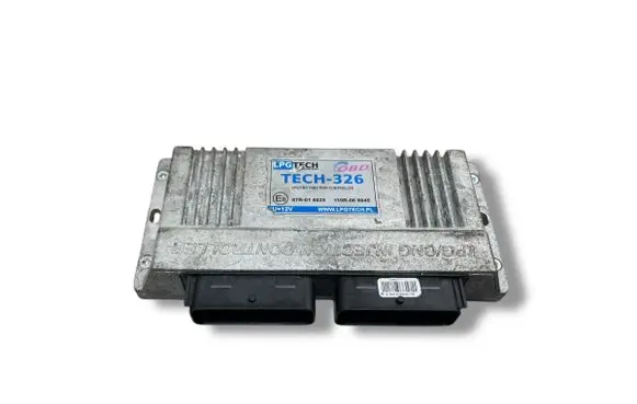 Mercedes-Benz S W220 LP gas control unit module TECH326 110R006045 67R016025