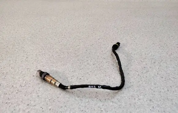 Mercedes-Benz SL R230 Lambda probe sensor 0015405117
