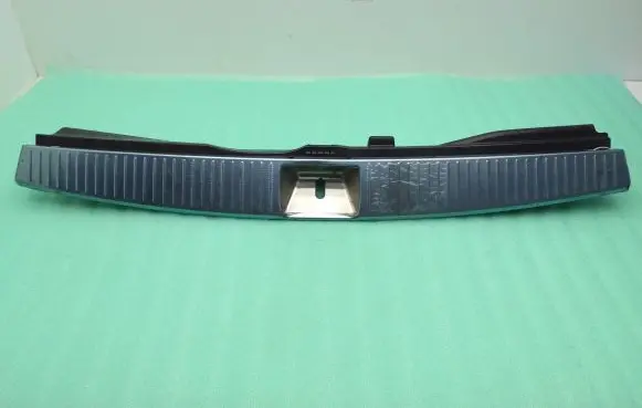 Mercedes-Benz C W204 Trunk/boot sill cover protection A2046906541 50596003