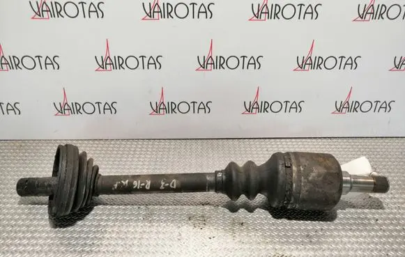 Fiat Ducato Front driveshaft 1478551080 854010512 3272V4