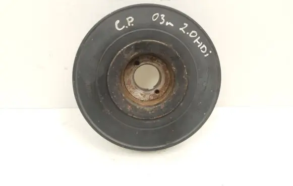 Citroen C5 Crankshaft pulley