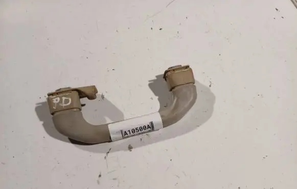 Volkswagen Golf III Front interior roof grab handle 1H08576077AB