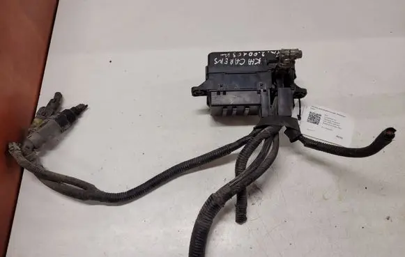 Positive wiring loom