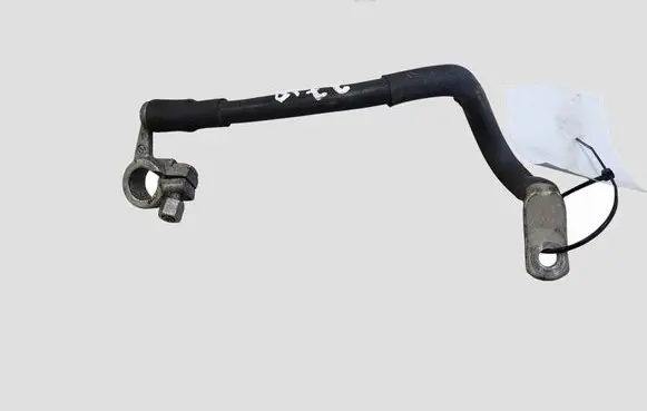 Volkswagen Golf Plus Negative earth cable (battery) 1T0971235A