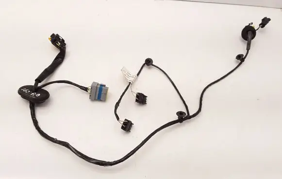 Citroen C8 Rear door wiring loom 1495597080