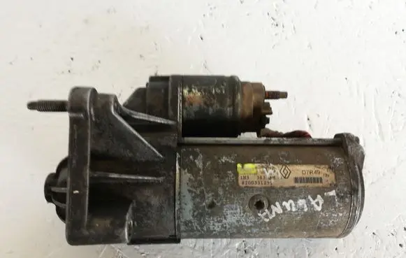 Renault Laguna II Starter motor 8200331251