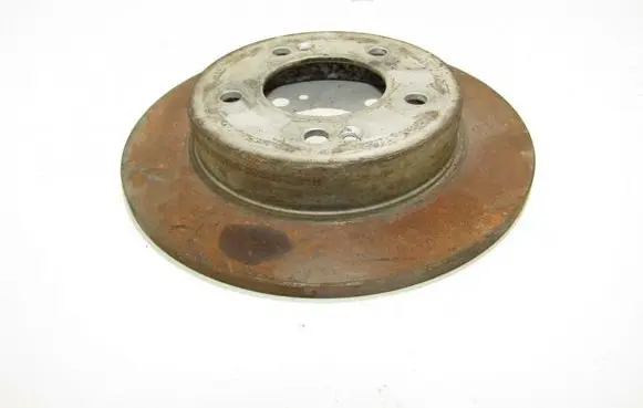 KIA Venga Rear brake disc kodo