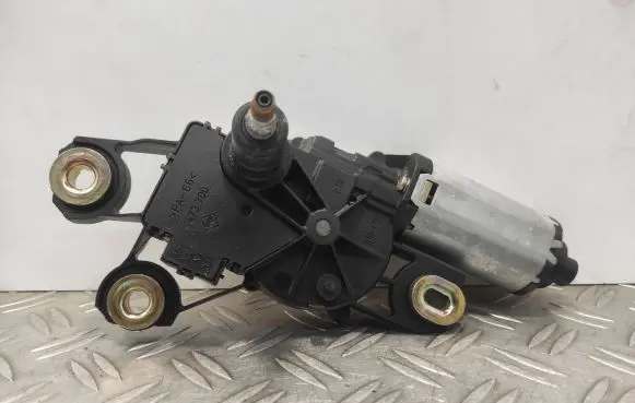 Seat Altea Rear window wiper motor 5P0955711B 53028012 1T6044760