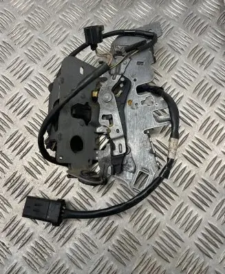Chrysler Grand Voyager IV Rear door lock
