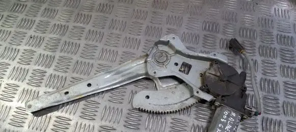 Nissan Almera N16 Sliding door window regulator with motor