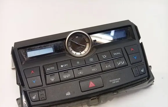 Lexus NX Climate control unit 2370007270