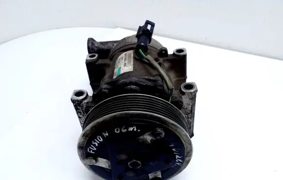 Ford Fusion Air conditioning (A/C) compressor (pump) 03812912562 R134A