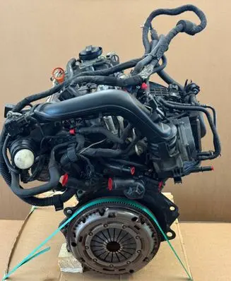 Volkswagen Golf VI Engine CAX CAXA