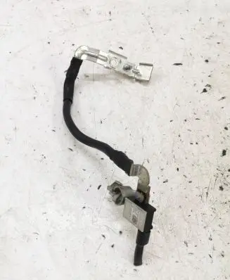 Volkswagen PASSAT B8 Negative earth cable (battery) 5Q0915181G 24092015