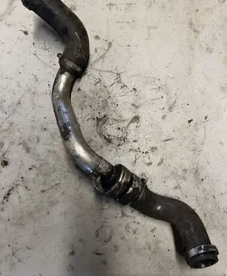 Renault Scenic II - Grand scenic II Intercooler hose/pipe 8200246222A 7099601002 8200246222