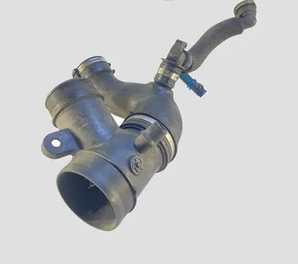 Peugeot 407 Air intake hose/pipe 5800392121