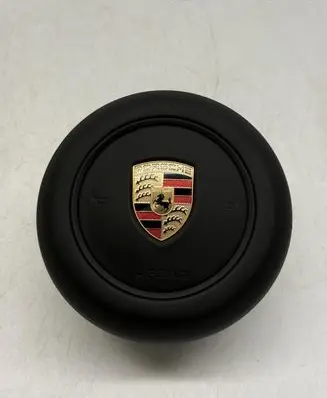 Steering wheel airbag