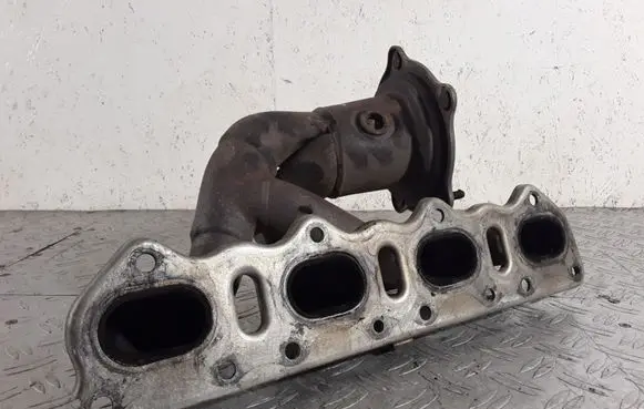 Porsche Cayenne (9PA) Exhaust manifold 056481114