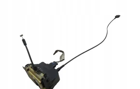 Renault Megane II Front door lock